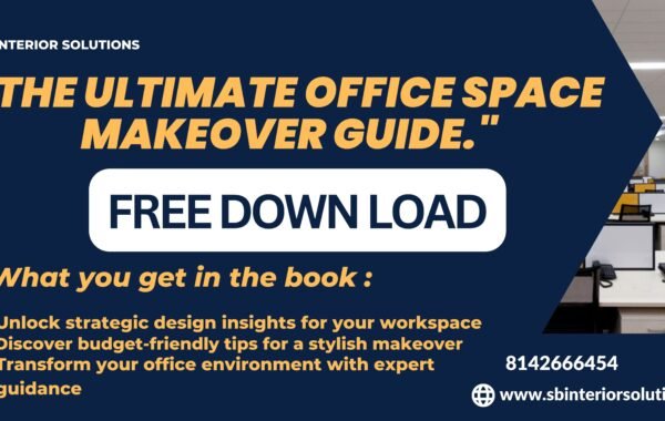 The Ultimate Office Space Makeover Guide